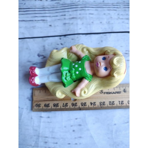 Lil Miss Candi Stripes McDonald’s Happy Meal Toy 1995 Mattel Barbie - Picture 7 of 7